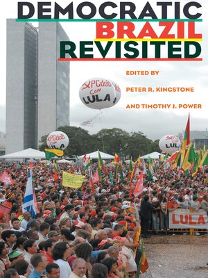 cover image of Democratic Brazil Revisited